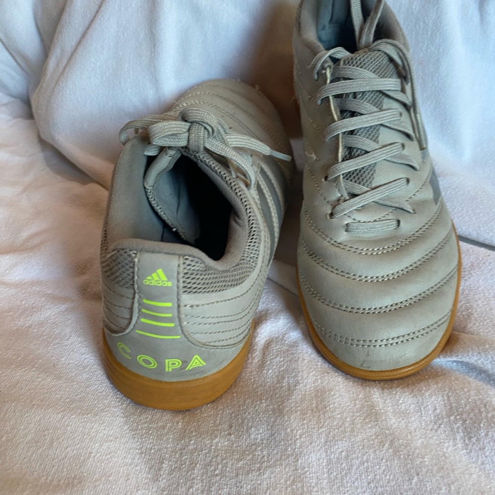 Adidas Copa Turf soccer shoe